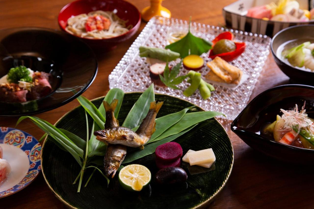 Kutsukake Naka-karuizawa 酒店 3*