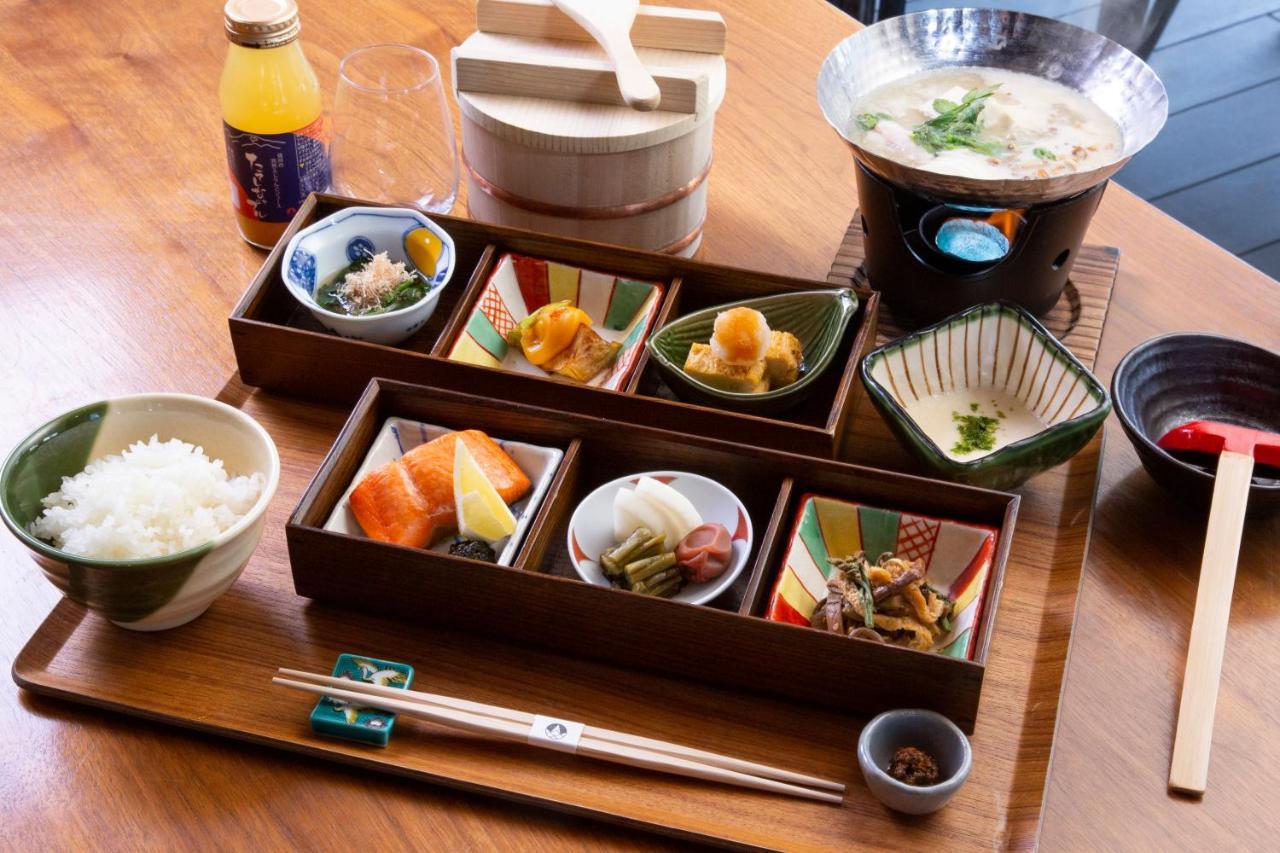 Kutsukake Naka-karuizawa 酒店