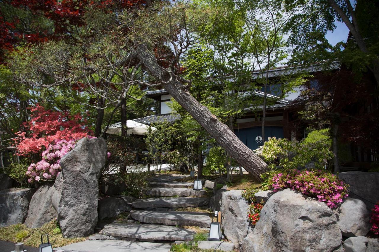 Kutsukake Naka-karuizawa 酒店