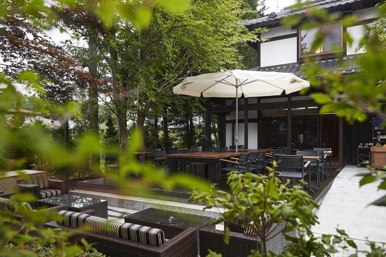 酒店 Kutsukake Naka-karuizawa 3*